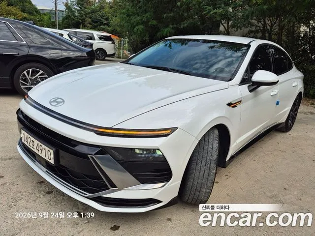 Hyundai Sonata 2.0 LPG(Rent)