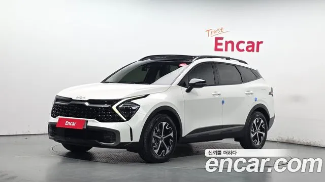 Kia Sportage Signature Gravity 2WD