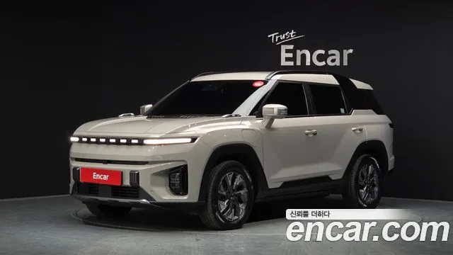 KG_Mobility_Ssangyong Torres E7