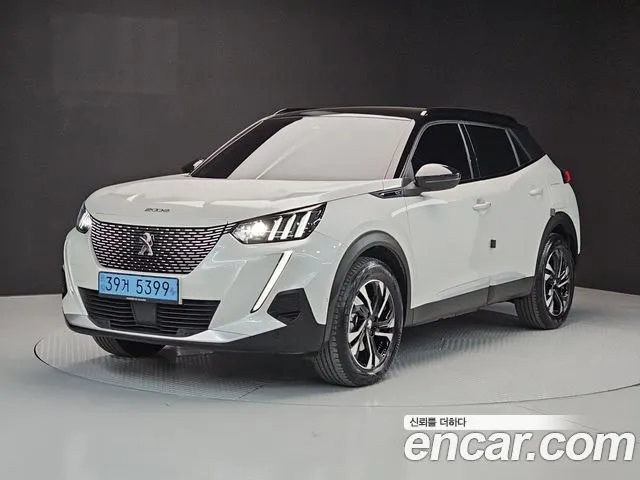 Peugeot 2008 EV GT