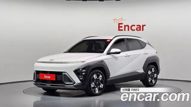 Hyundai Kona Gasoline 2.0 2WD