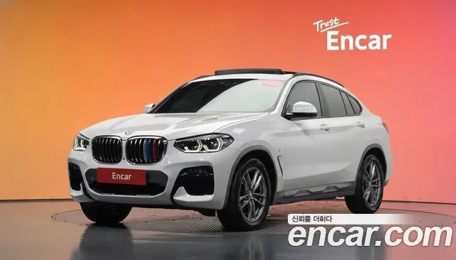 BMW X4 xDrive20i M Sport X