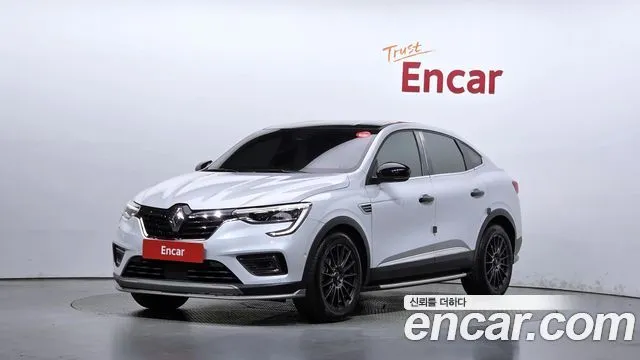 Renault-KoreaSamsung XM3 1.3 TCe RE Signature