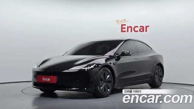 Tesla Model 3 Long Range AWD