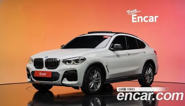 BMW X4 xDrive20i M Sports X Onlile