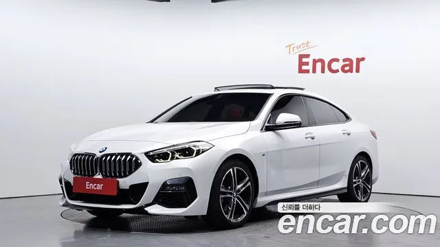 BMW 2-Series 220i M Sports