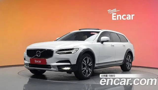 Volvo V90 T5 Pro AWD
