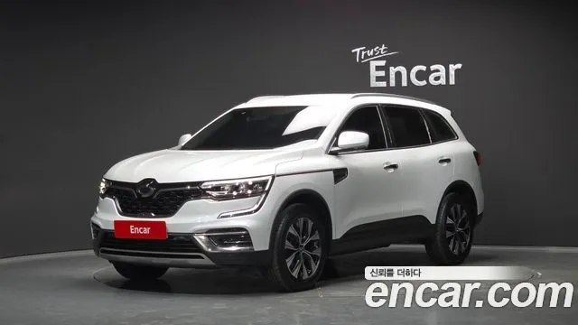 Renault-KoreaSamsung QM6 2.0 LPe LE 2WD