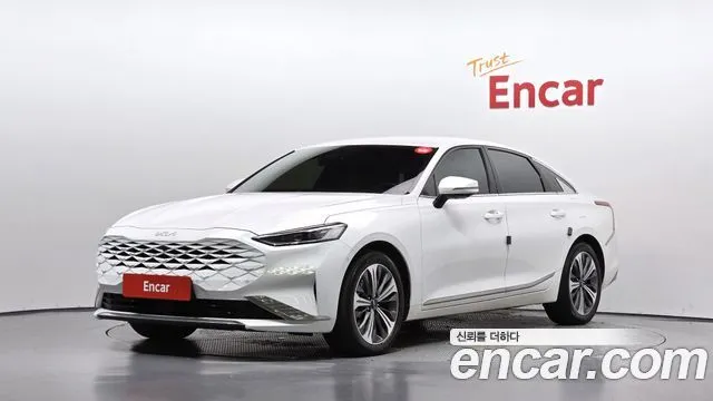 Kia K8 Signature Special