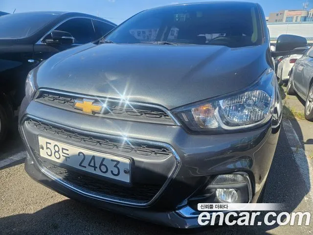 ChevroletGMDaewoo Spark LT