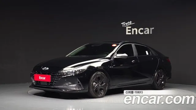 Hyundai AVANTE Smart
