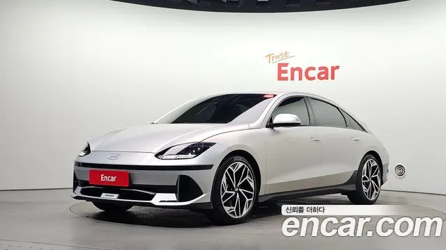 Hyundai Ioniq6 Long Range