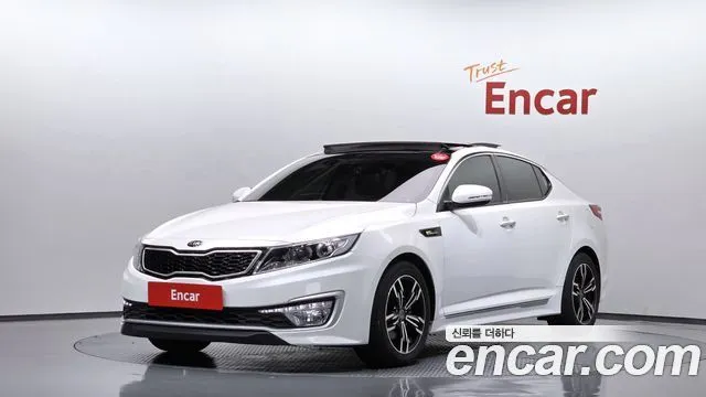 Kia K5 Prestige