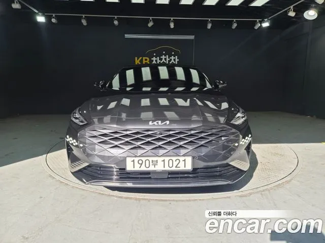 Kia K8 Noblesse