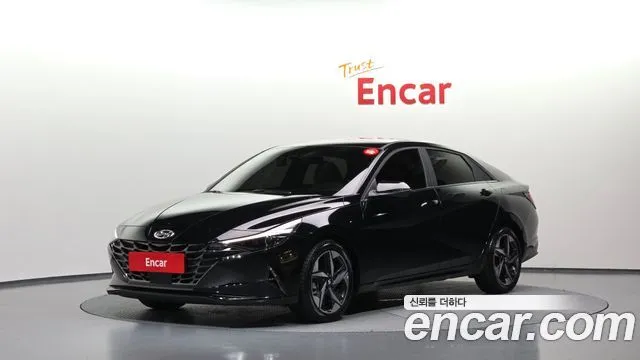 Hyundai AVANTE Inspiration