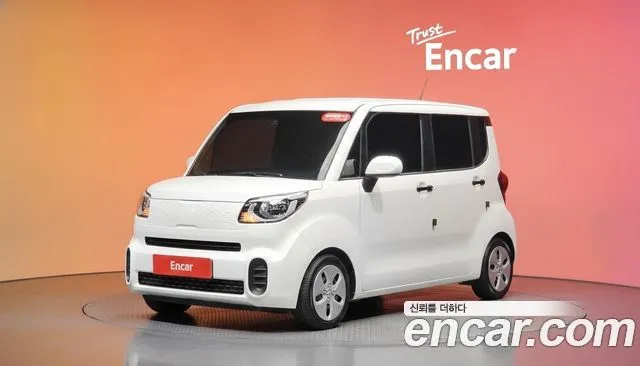 Kia RAY Van