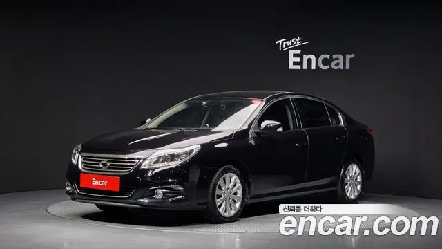 Renault-KoreaSamsung SM5  LE
