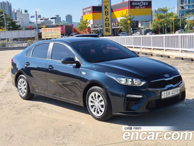 Kia K3 Trendy