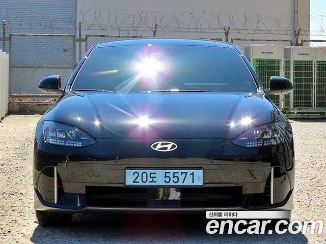 Hyundai Ioniq6 Long Range