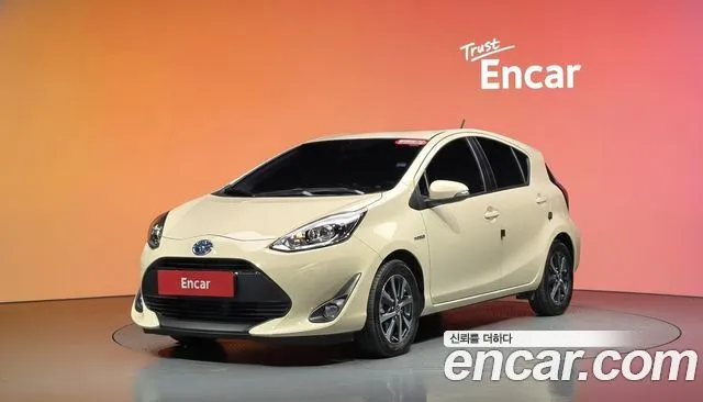Toyota Prius 1.5