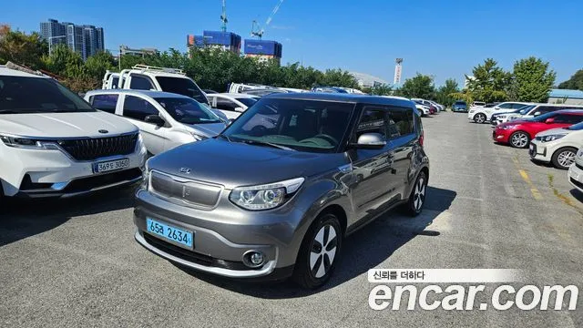 Kia Soul EV