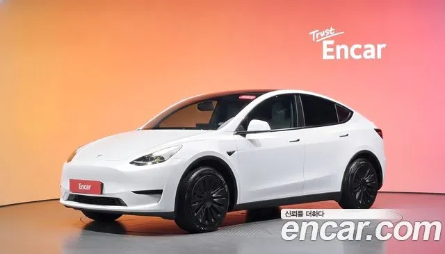 Tesla Model Y RWD