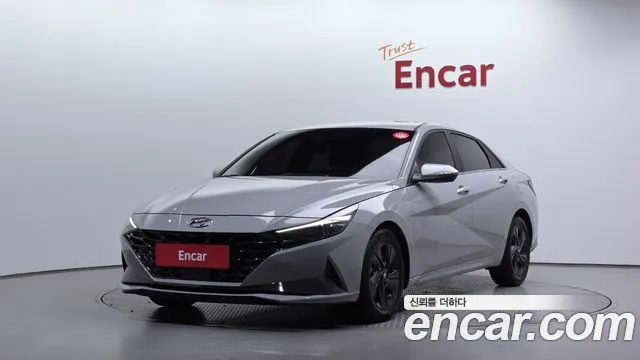 Hyundai AVANTE 1.6