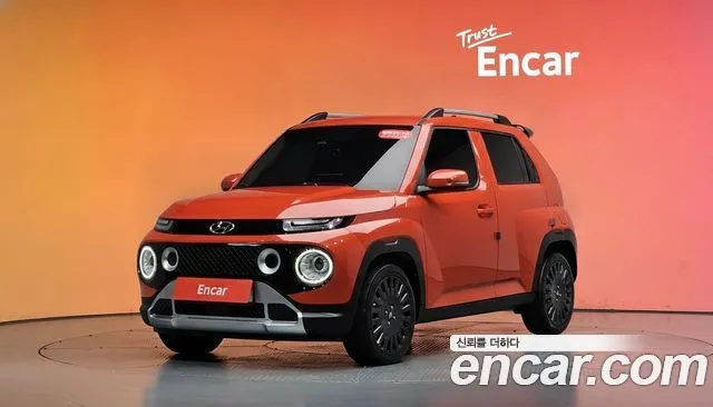 Hyundai Casper Turbo Inspiration