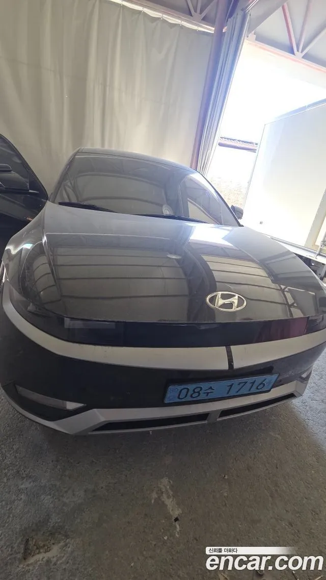 Hyundai Ioniq5 Long Range AWD