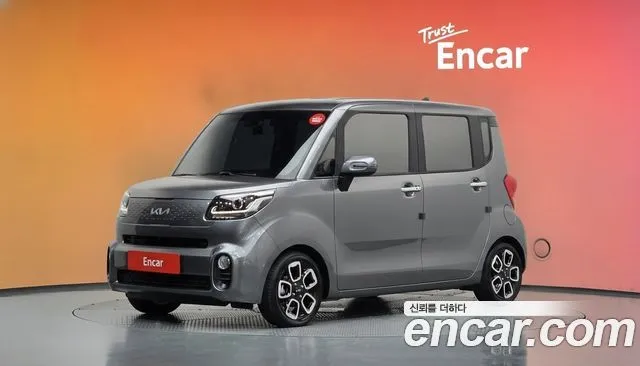 Kia RAY Signature