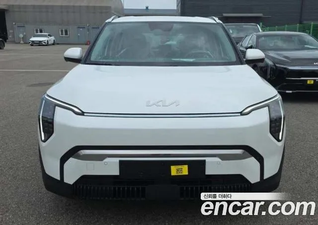 Kia EV3 Long Range 2WD