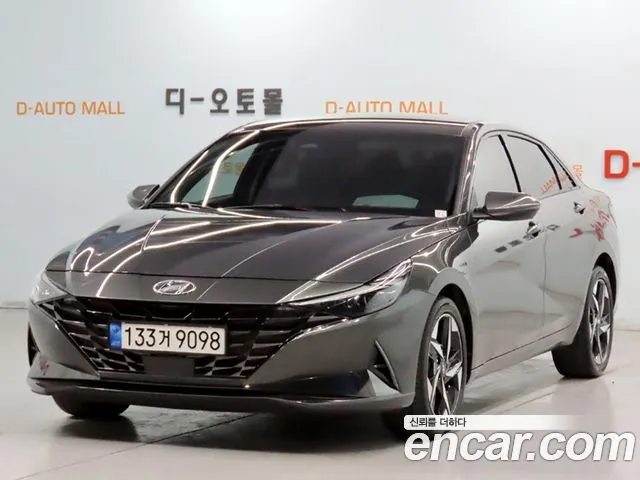 Hyundai AVANTE 1.6