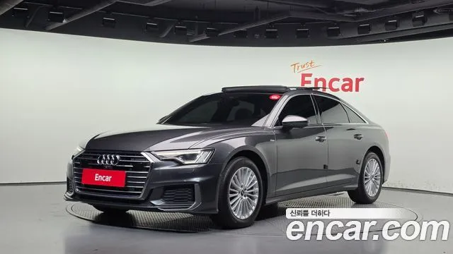 Audi A6 45 TFSI Premium