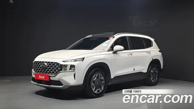 Hyundai Santafe HEV 1.6 2WD