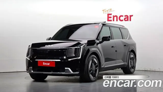 Kia EV9 Long Range 4WD