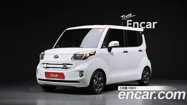 Kia RAY Prestige