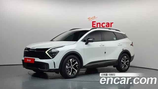 Kia Sportage Signature Gravity 4WD
