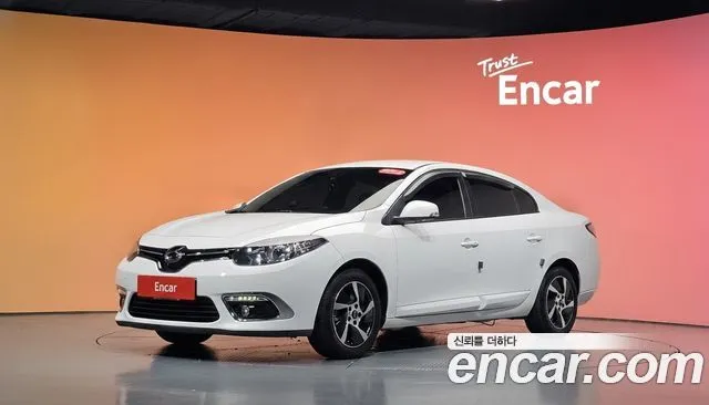 Renault-KoreaSamsung SM3 SE
