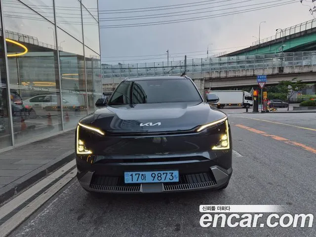 Kia EV5 Long Range 2WD