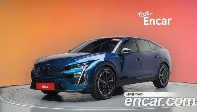 Peugeot 408 1.2 Pure Tech GT