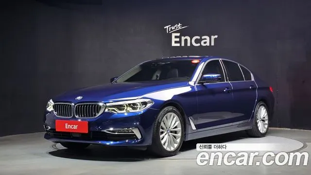 BMW 5-Series 530i xDrive Luxury Plus