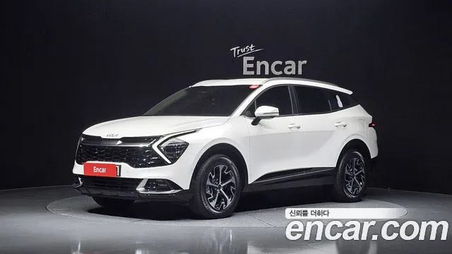 Kia Sportage Signature 2WD