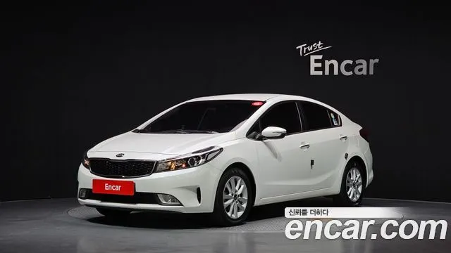 Kia K3 Trendy