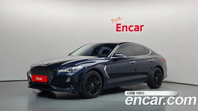 Genesis G70 2.0T