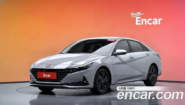 Hyundai AVANTE 1.6