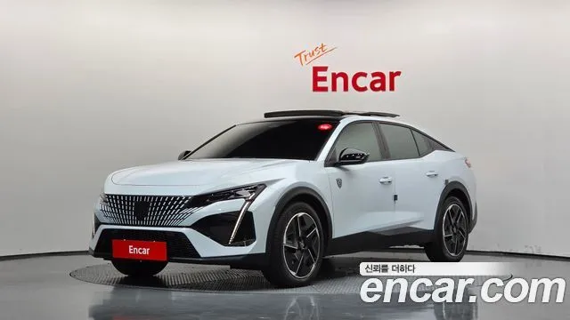 Peugeot 408 1.2 Pure Tech GT
