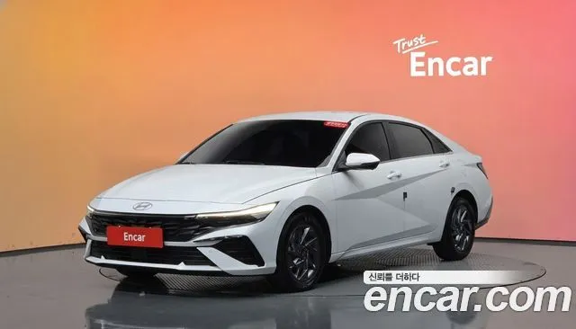 Hyundai AVANTE 1.6
