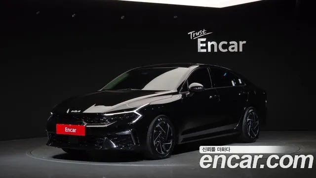 Kia K5 Noblesse