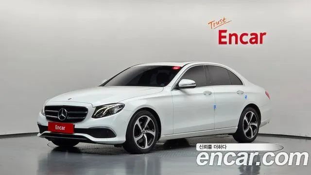 Mercedes-Benz E-Class E250 Avantgarde