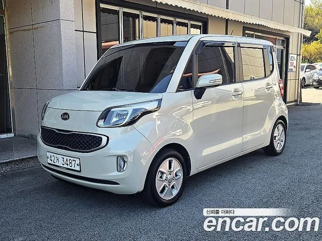 Kia RAY Luxury